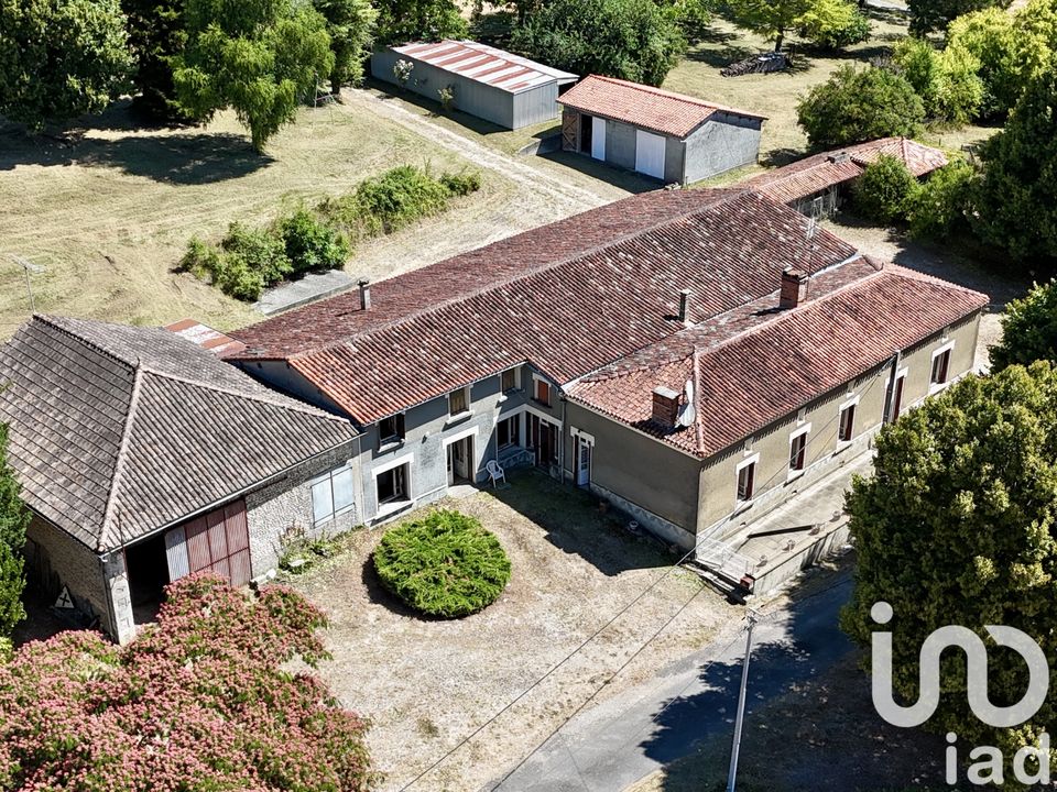 Villa i Bessac, Charente - foto 4