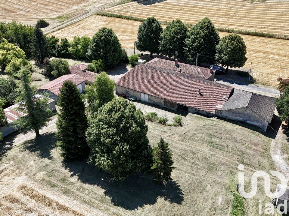 Villa i Bessac, Charente - foto 5