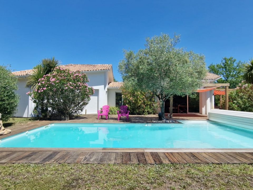 Villa i Pontenx-les-Forges, Landes - foto 3