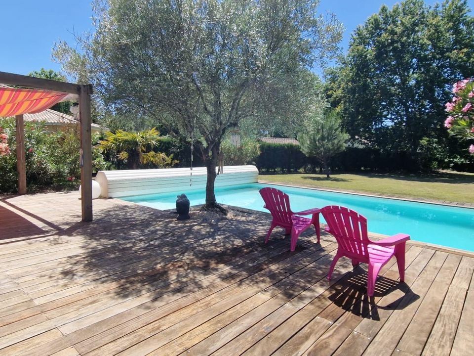 Villa i Pontenx-les-Forges, Landes - foto 5