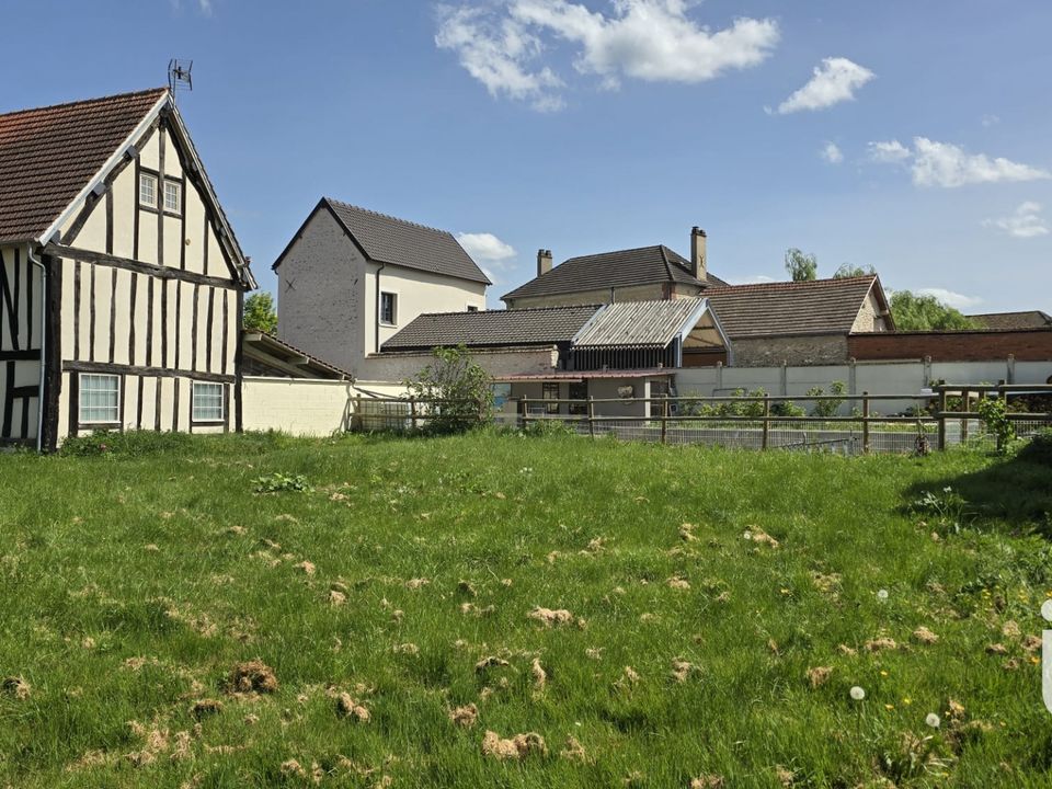 Helårsgrund i Saint-Pierre-d'Autils, Eure - foto 2