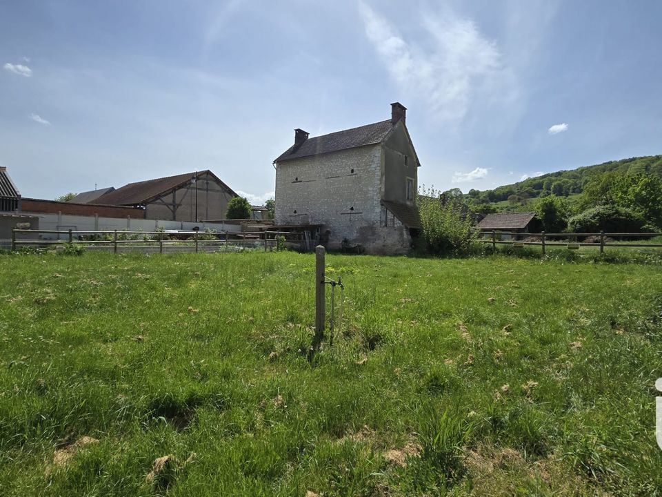 Helårsgrund i Saint-Pierre-d'Autils, Eure - foto 3