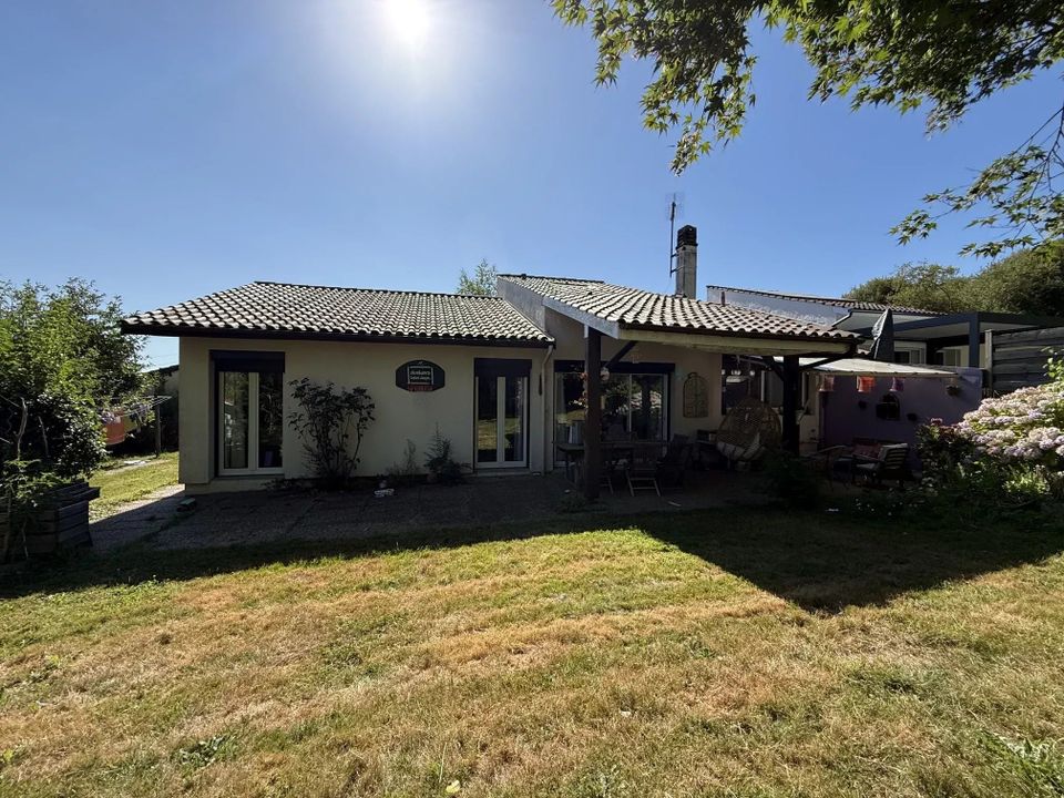 Villa a Orthez, Pyrenees-Atlantiques - foto 1