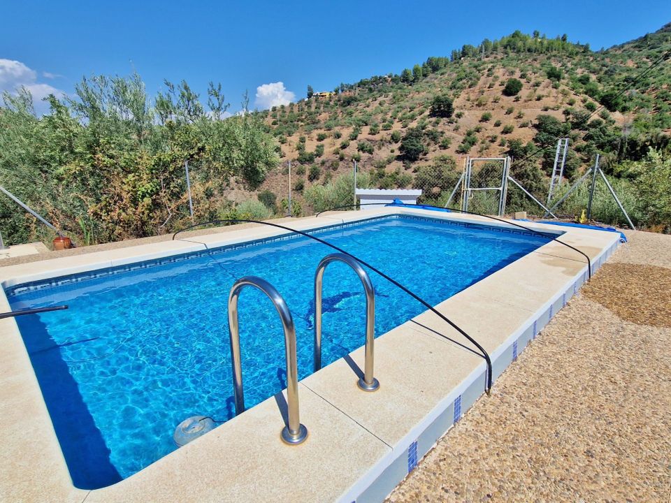 Landejendom i Comares, Malaga - foto 4