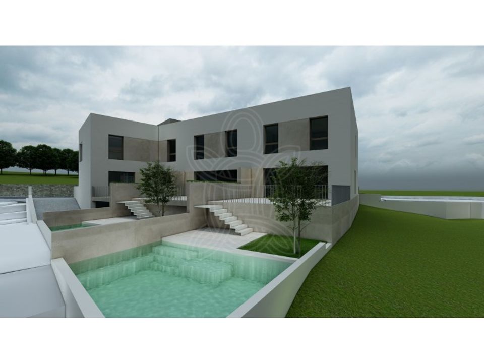 Villa i Assafarge e Antanhol, Coimbra - foto 1