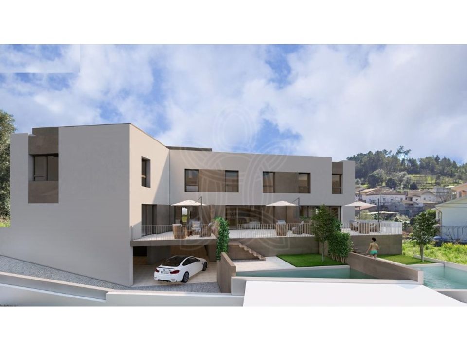 Villa i Assafarge e Antanhol, Coimbra - foto 3