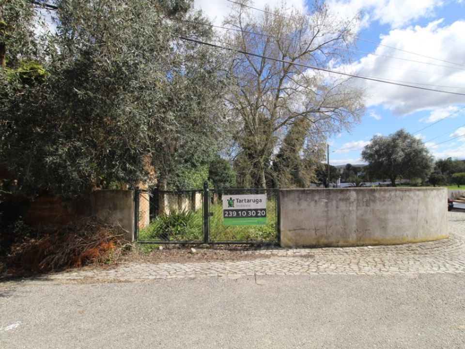 Helårsgrund i Condeixa-a-Nova, Coimbra - foto 1