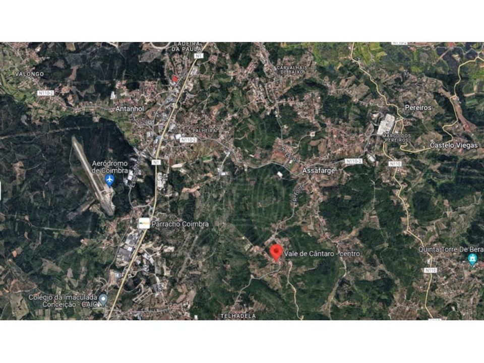 Helårsgrund i Assafarge e Antanhol, Coimbra - foto 4