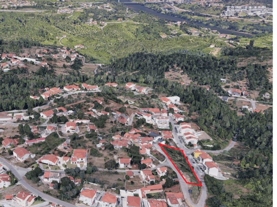 Helårsgrund i Assafarge e Antanhol, Coimbra - foto 5