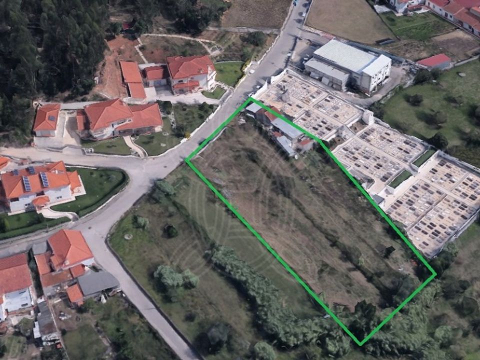 Helårsgrund i Assafarge e Antanhol, Coimbra - foto 2