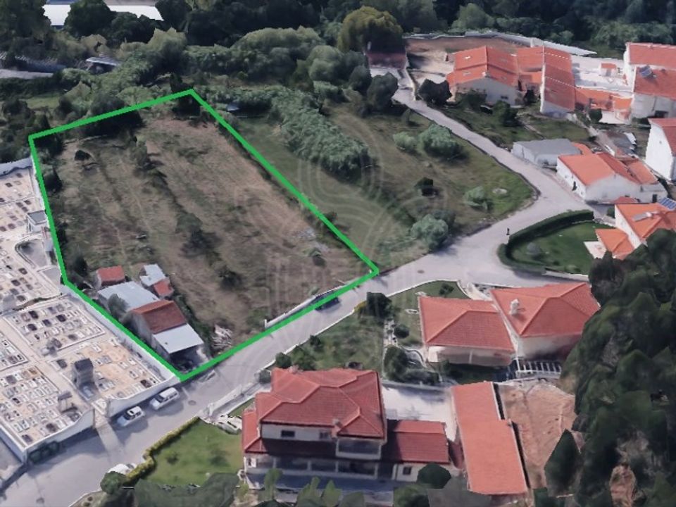 Helårsgrund i Assafarge e Antanhol, Coimbra - foto 3