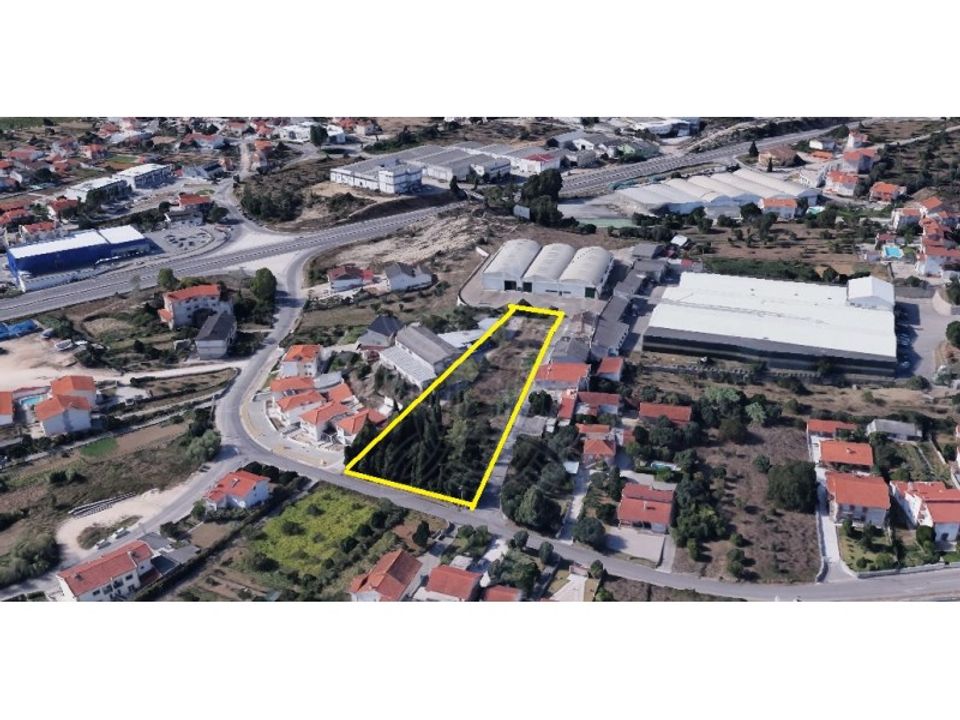 Helårsgrund i Assafarge e Antanhol, Coimbra - foto 1