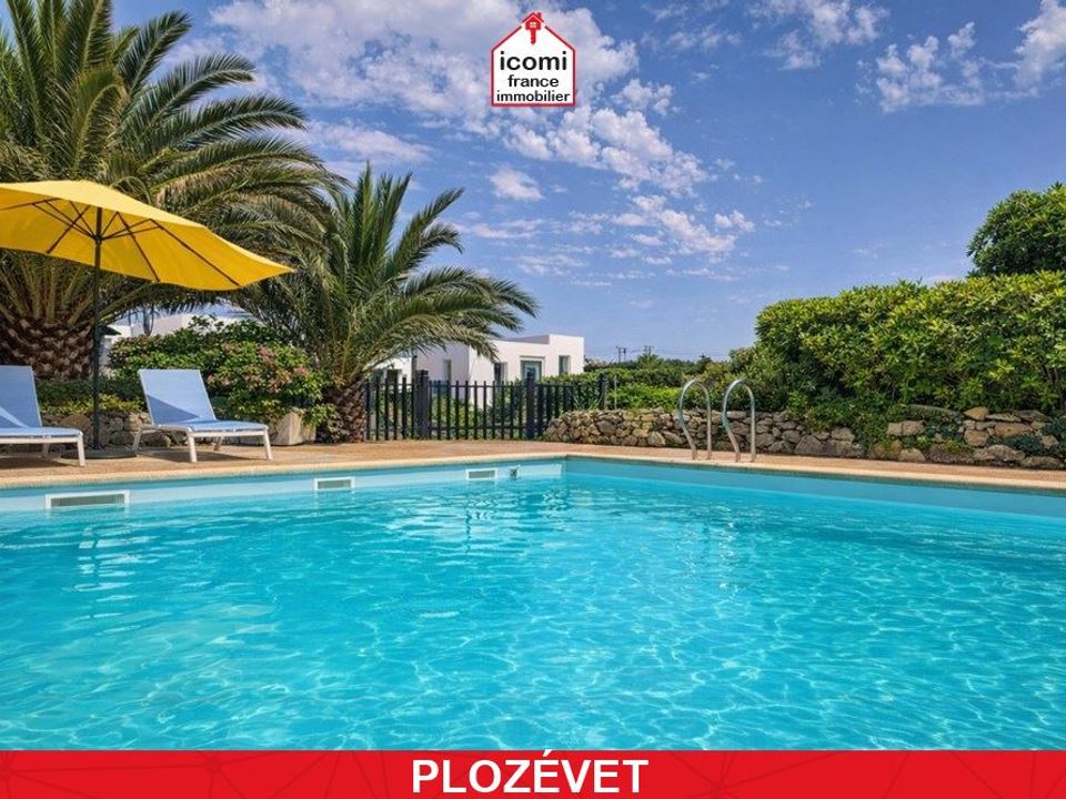 Villa a Plozévet, Finistere - foto 1