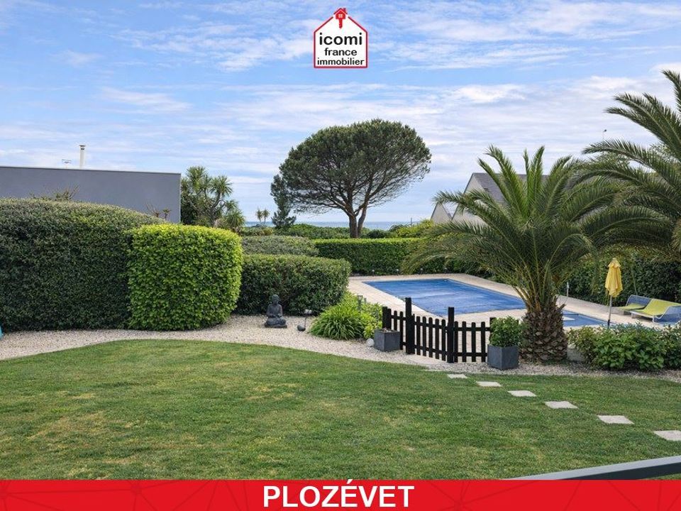 Villa a Plozévet, Finistere - foto 5