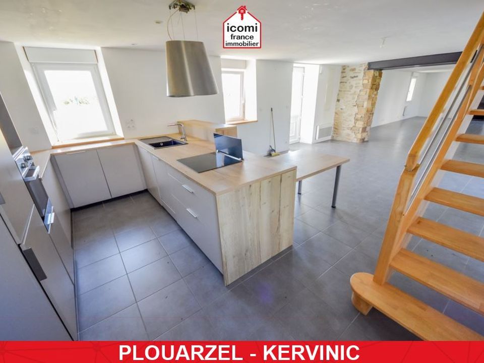 Willa: Plouarzel, Finistere – zdjęcie 1