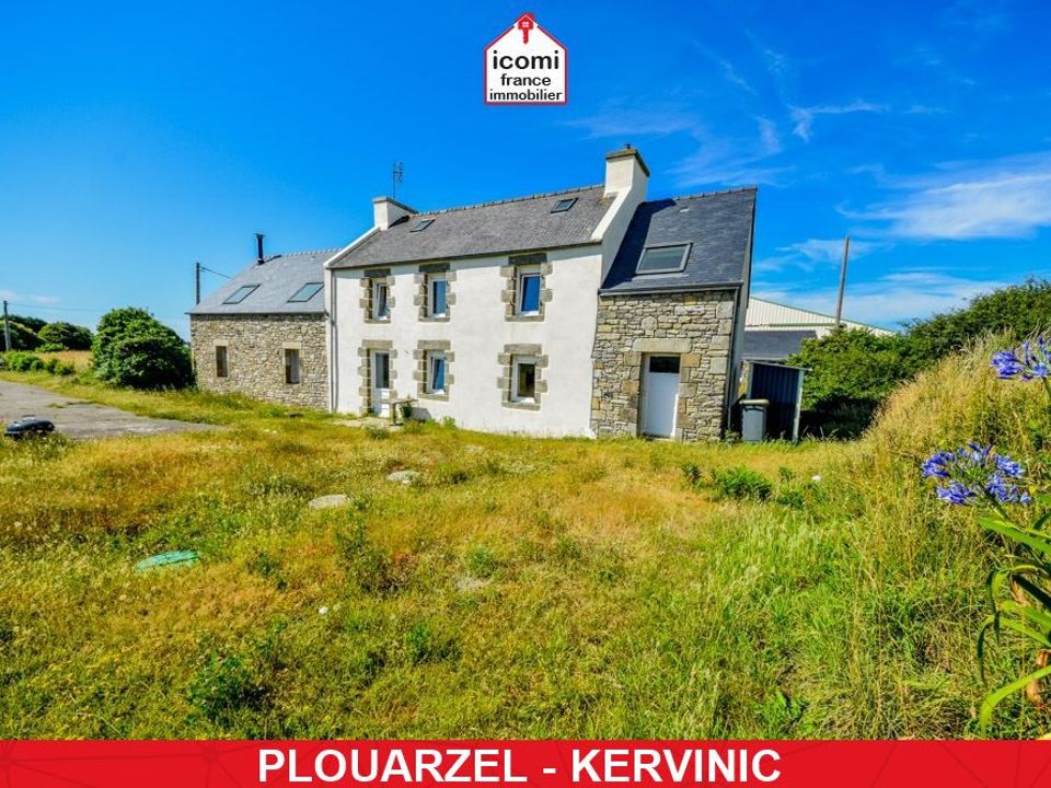 Willa: Plouarzel, Finistere – zdjęcie 4