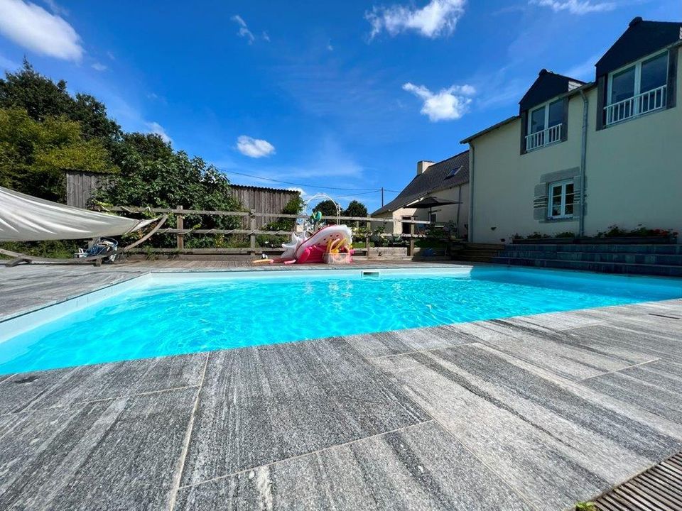 Villa a Pleugriffet, Morbihan - foto 1
