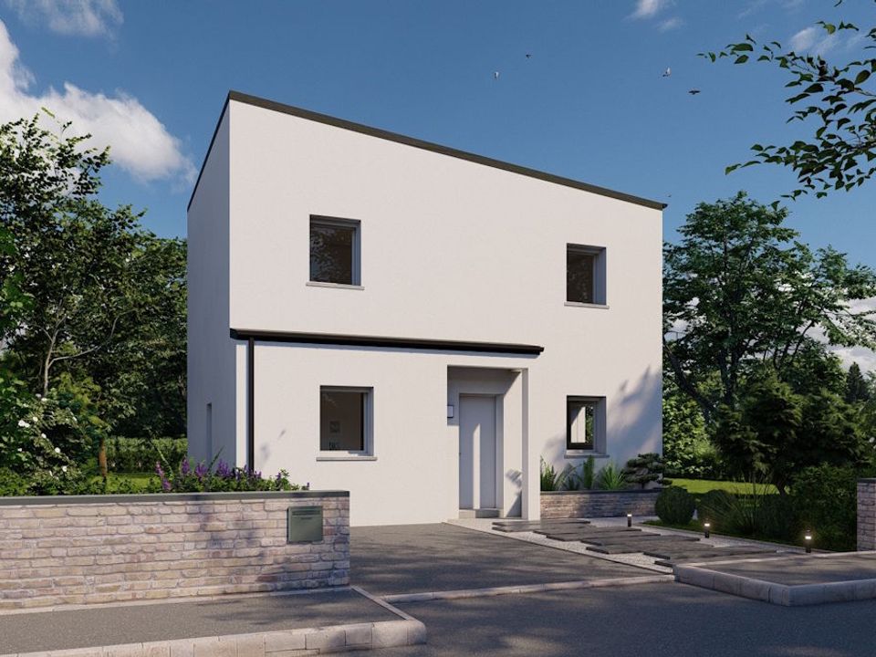 Villa i Plerguer, Ille-et-Vilaine - foto 1