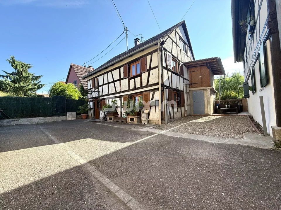Byhus i Fegersheim, Bas-Rhin - foto 1