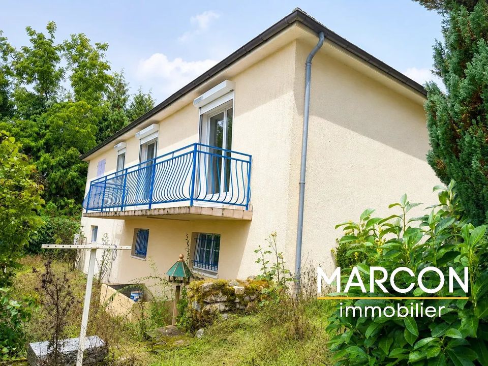 Villa i Saint-Victor-En-Marche, Creuse - foto 2