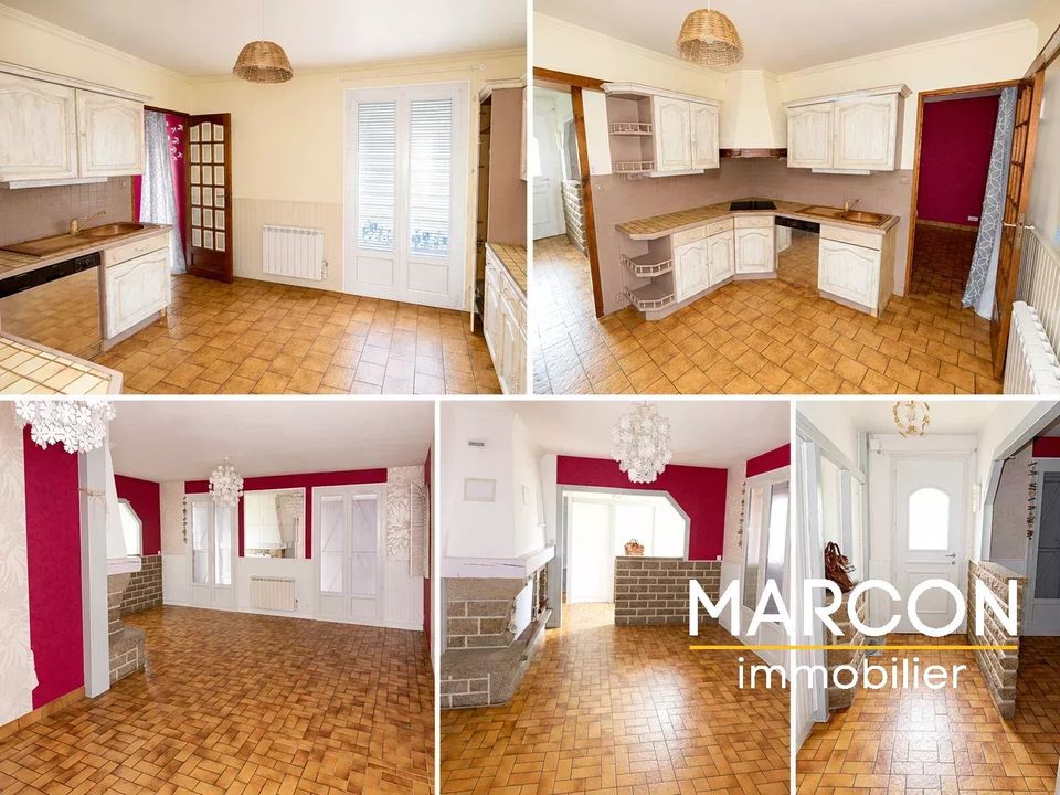 Villa i Saint-Victor-En-Marche, Creuse - foto 3