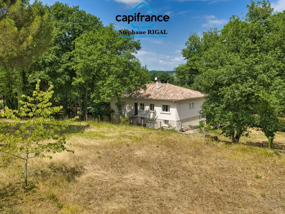 Villa i Montayral, Lot-et-Garonne - foto 1