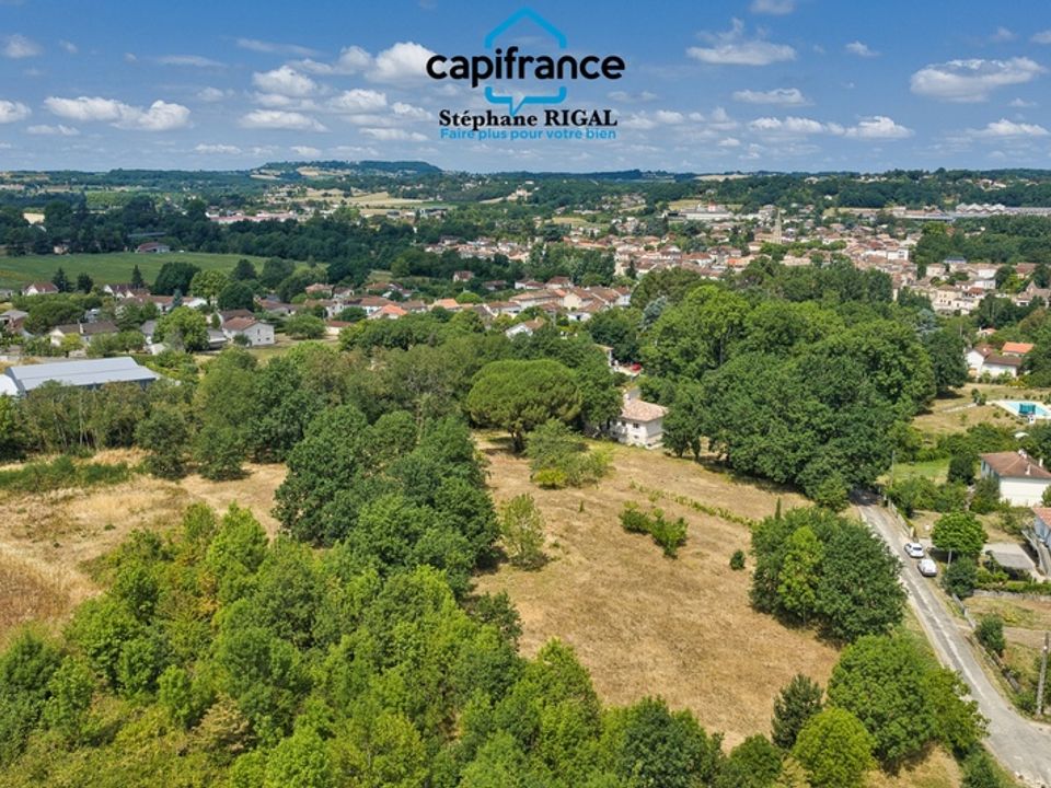 Villa i Montayral, Lot-et-Garonne - foto 2