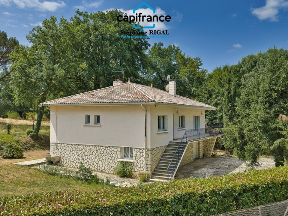 Villa i Montayral, Lot-et-Garonne - foto 3