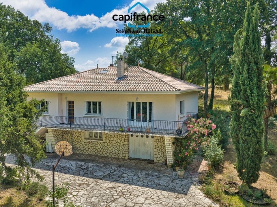 Villa i Montayral, Lot-et-Garonne - foto 4
