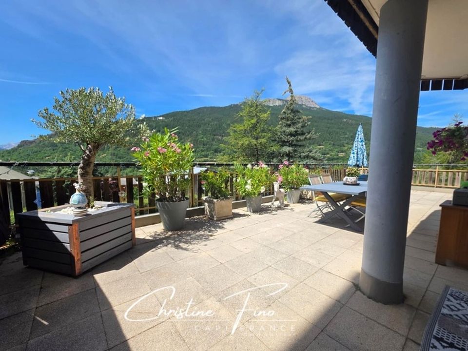 Leilighet i Briancon, Hautes-Alpes - bilde 1