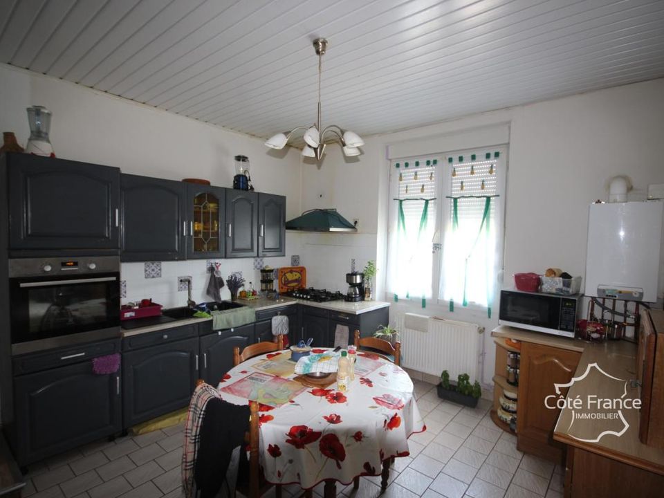 Villa i Givet, Ardennes - foto 4