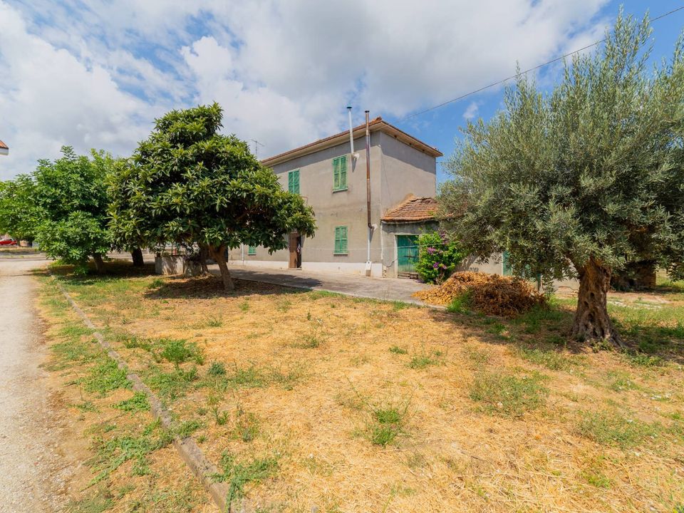 Villa i Casalbordino, Chieti - foto 1