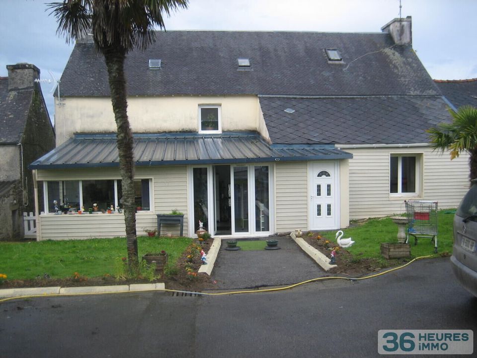 Villa i Collorec, Finistere - foto 1