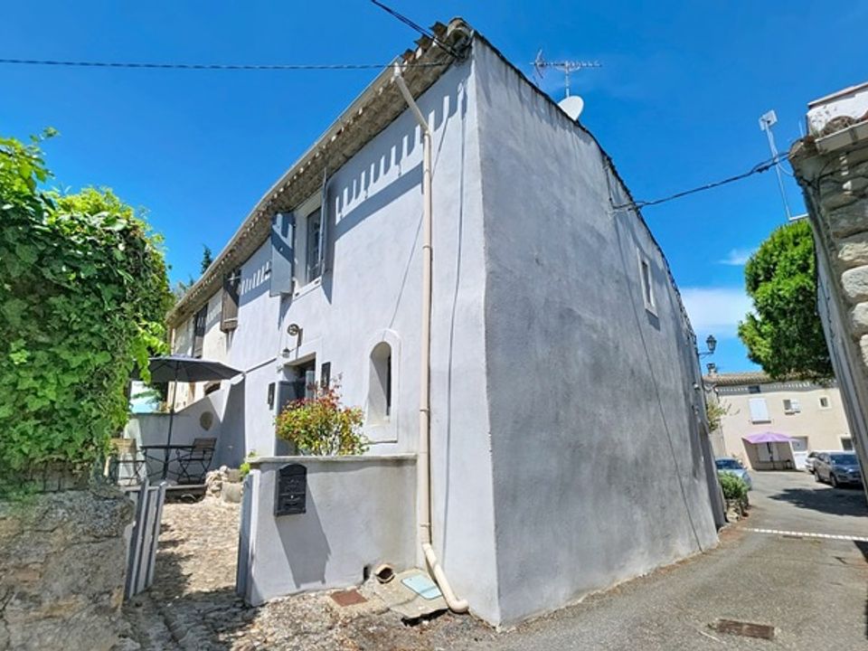 Landsbyhus i Montclar, Aude - foto 1