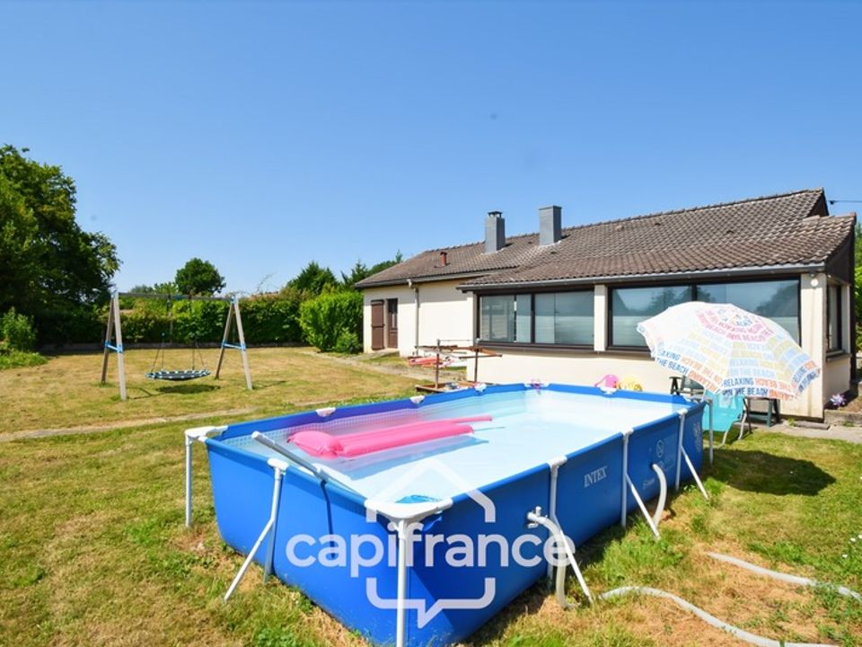 Villa i Relans, Jura - bilde 5