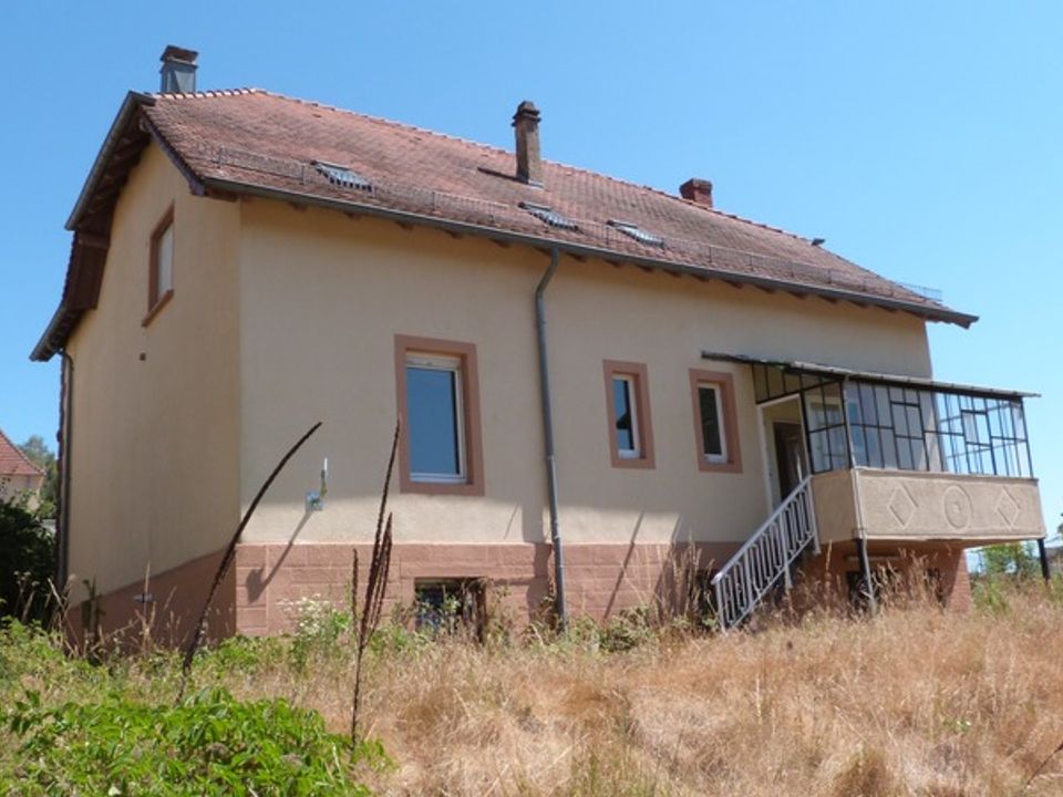 Villa en Rohrbach-les-Bitche, Moselle - foto 1