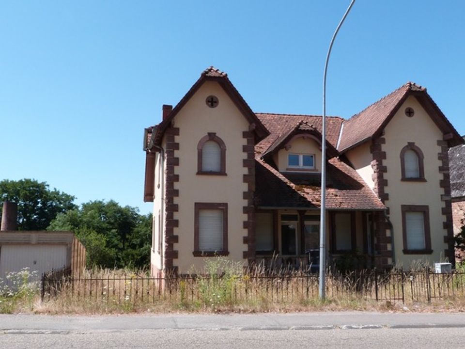 Villa en Rohrbach-les-Bitche, Moselle - foto 2