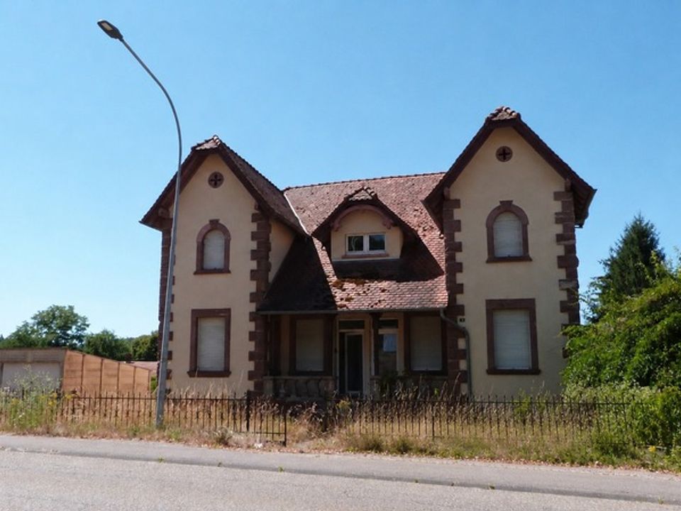 Villa en Rohrbach-les-Bitche, Moselle - foto 3