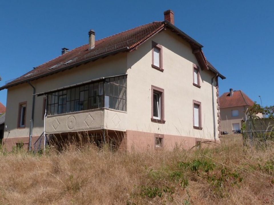 Villa en Rohrbach-les-Bitche, Moselle - foto 4