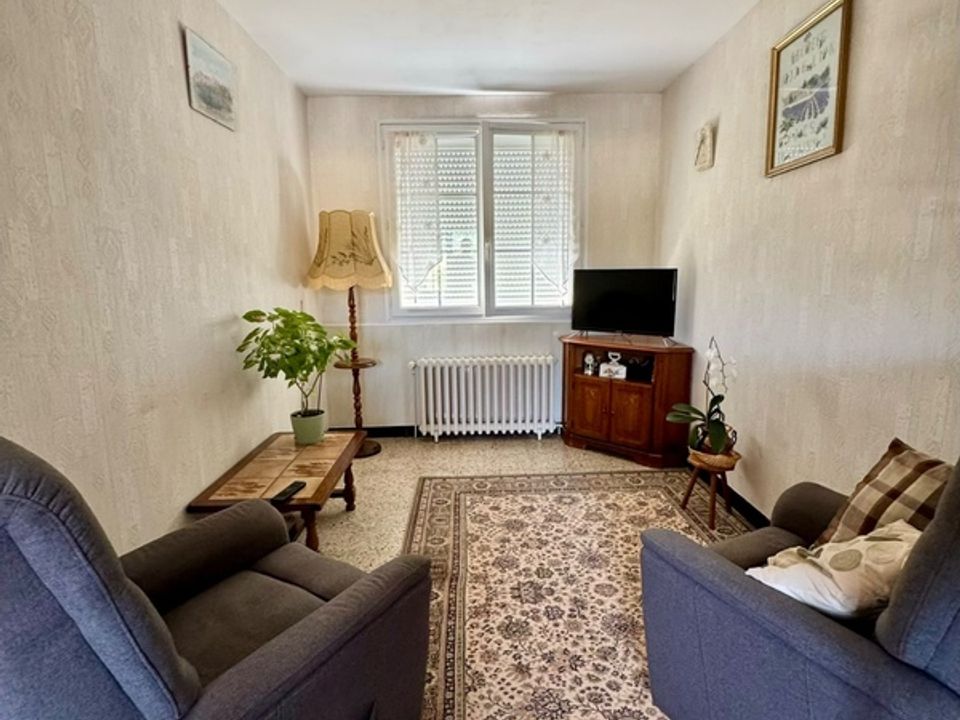 Villa i Exireuil, Deux-Sevres - foto 4