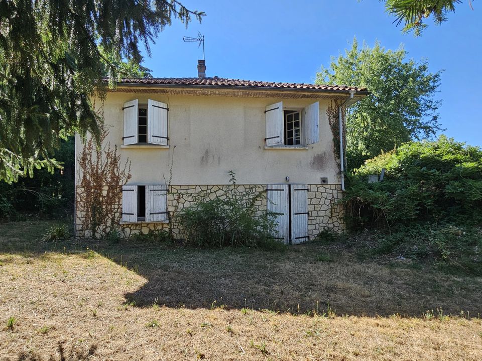 Landsbyhus i Chirac, Charente - foto 1