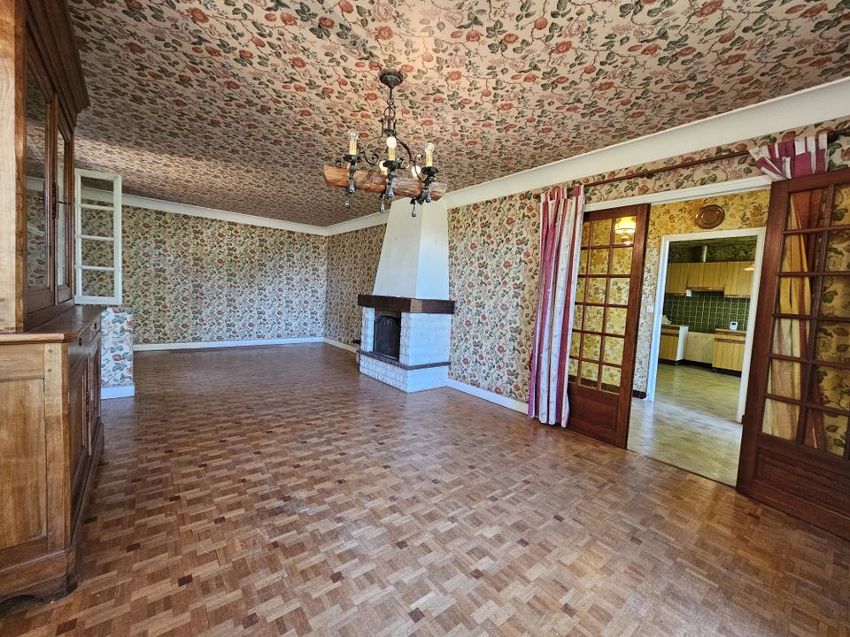 Landsbyhus i Chirac, Charente - foto 4