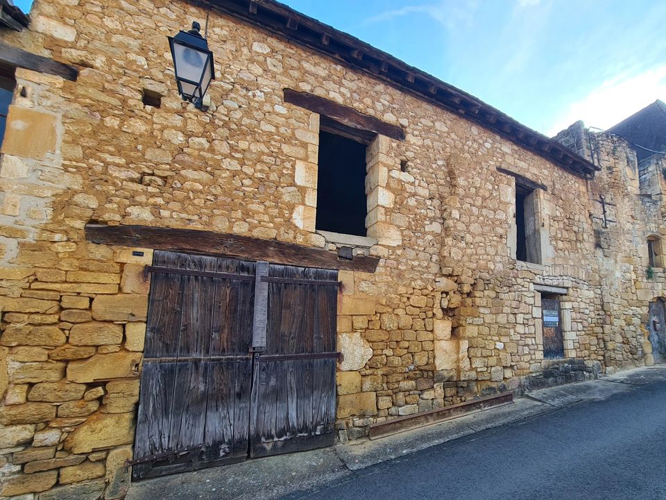 Villa i Cenac-et-Saint-Julien, Dordogne - foto 1