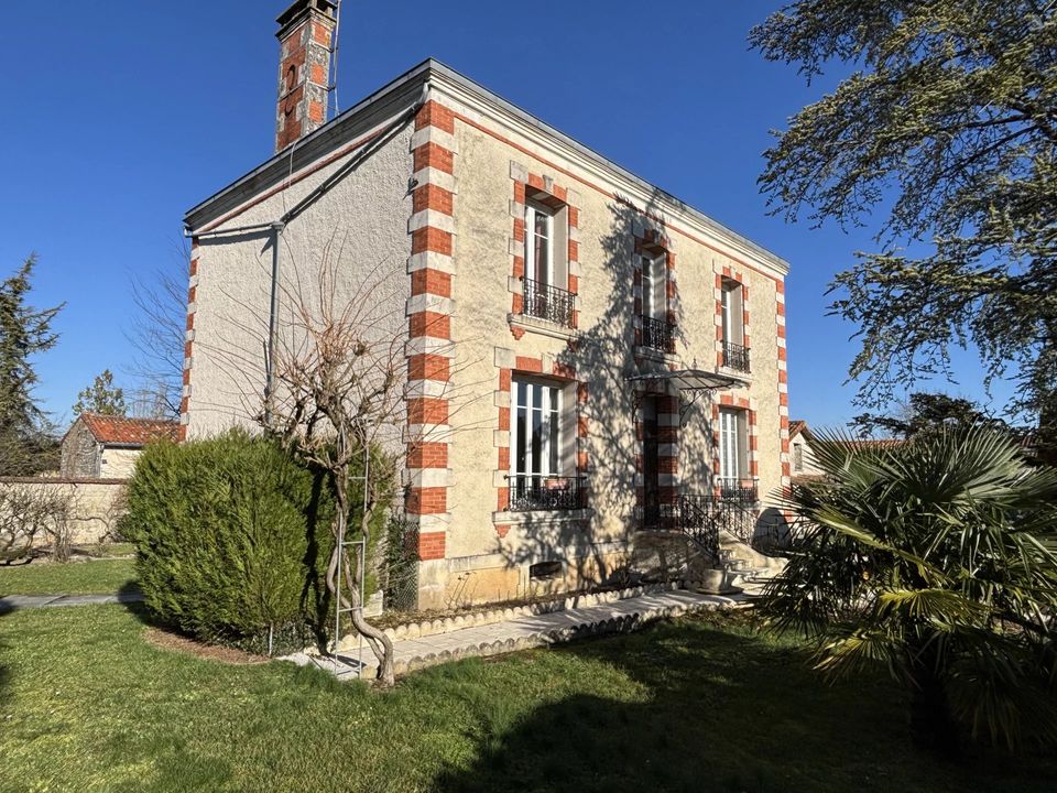 Villa i Aigre, Charente - foto 1