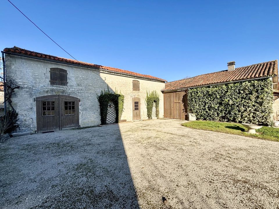 Villa i Aigre, Charente - foto 2