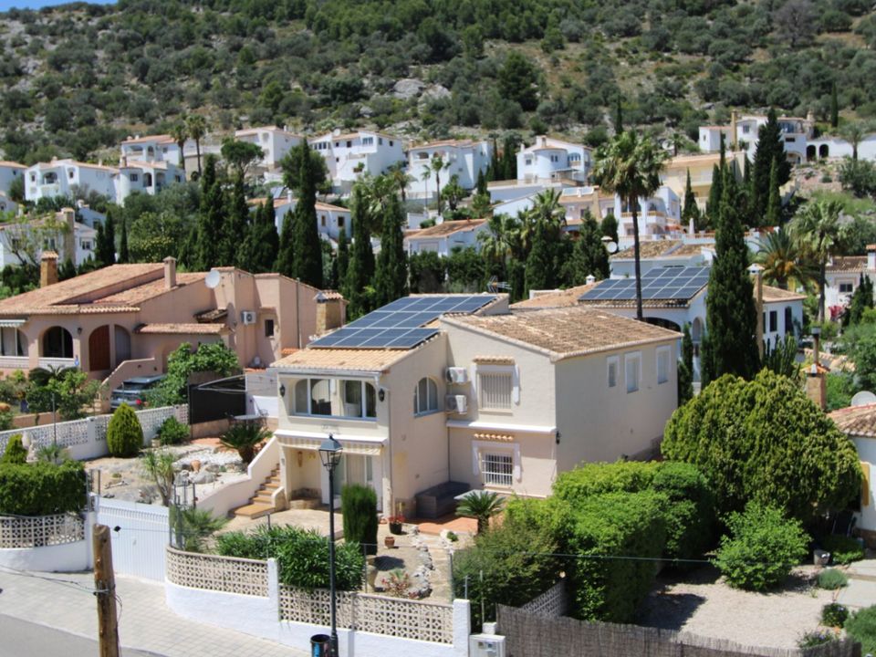Villa i Orba, Alicante - foto 1