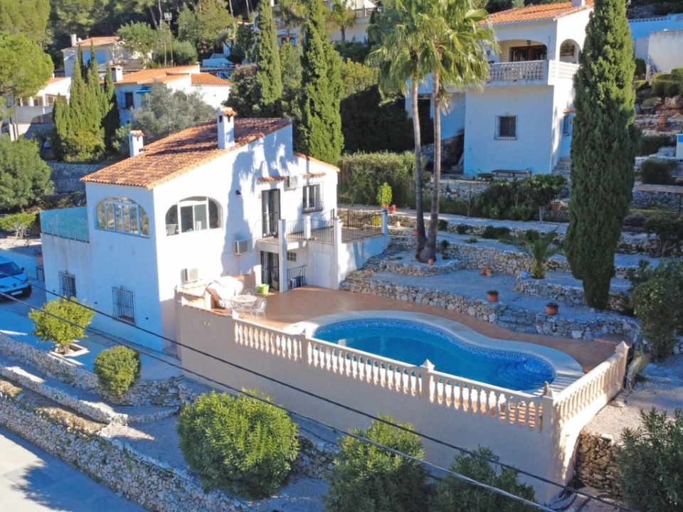 Villa i Orba, Alicante - foto 1