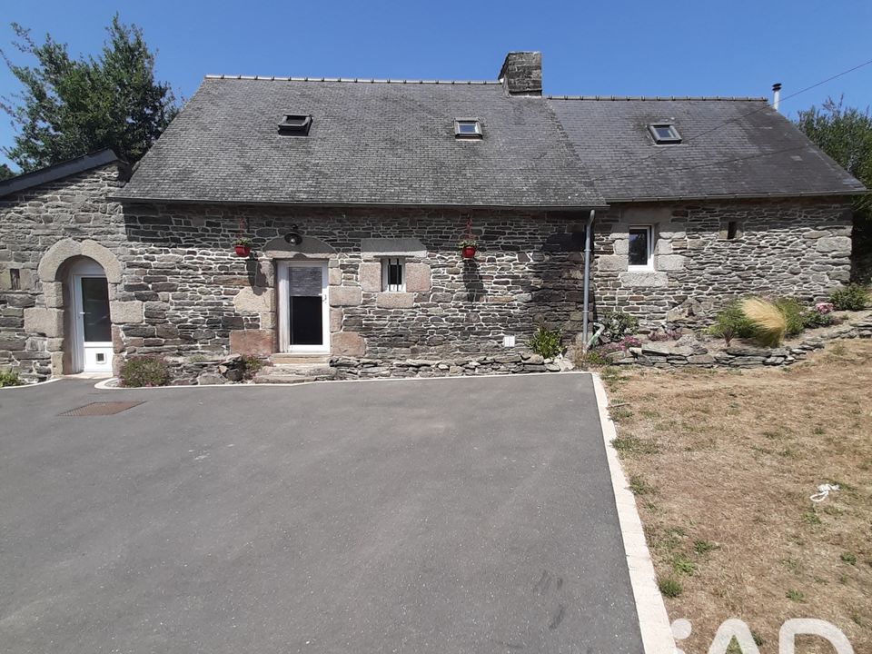 Villa i Mael-Carhaix, Cotes-d'Armor - foto 1