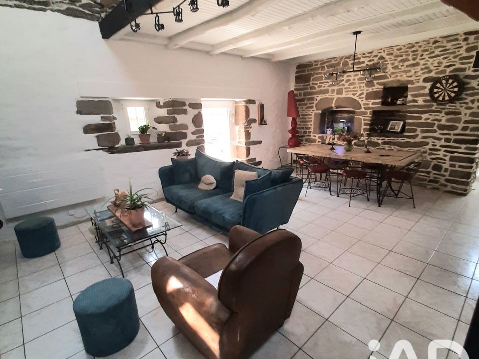 Villa i Mael-Carhaix, Cotes-d'Armor - foto 3