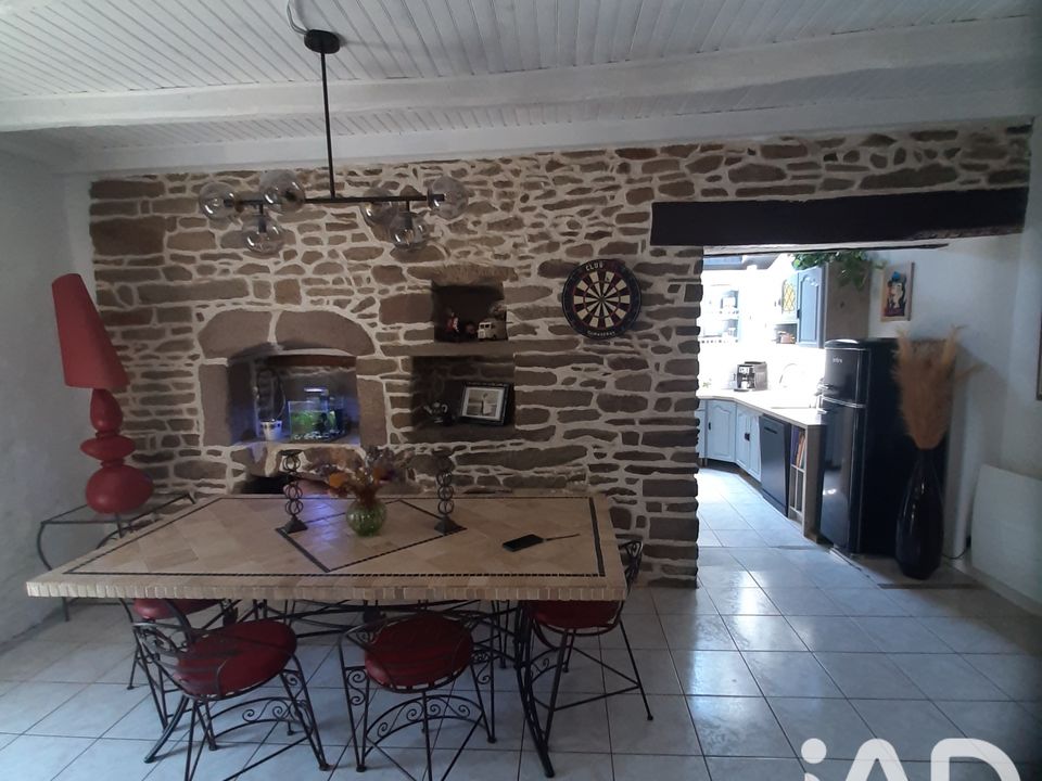 Villa i Mael-Carhaix, Cotes-d'Armor - foto 4